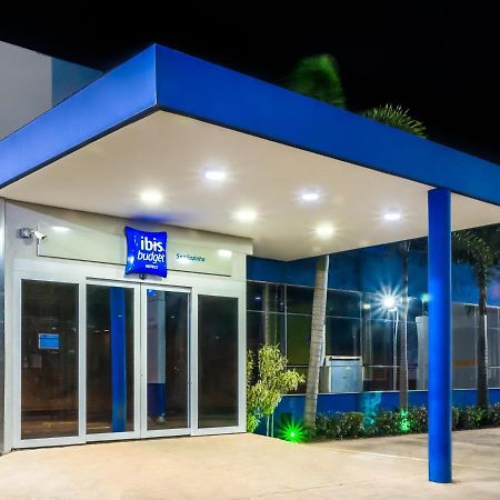 Ibis Budget Sertãozinho Eksteriør billede