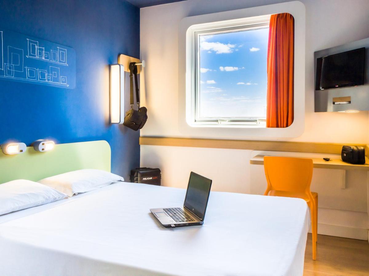 Ibis Budget Sertãozinho Eksteriør billede