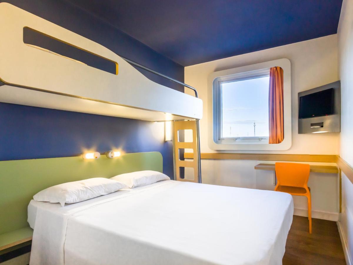 Ibis Budget Sertãozinho Eksteriør billede