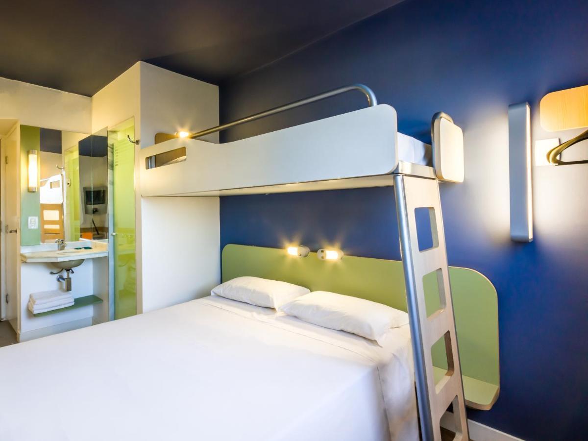 Ibis Budget Sertãozinho Eksteriør billede
