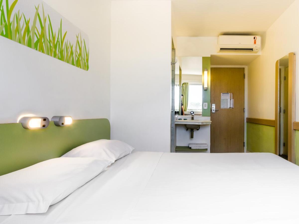 Ibis Budget Sertãozinho Eksteriør billede