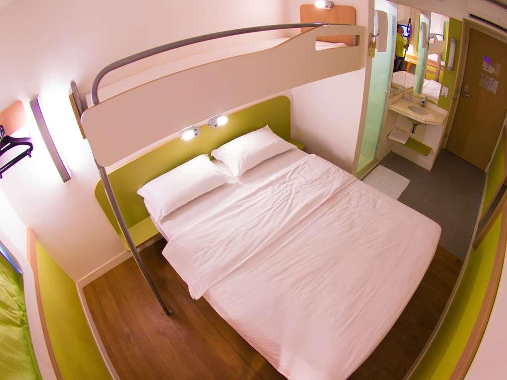 Ibis Budget Sertãozinho Værelse billede