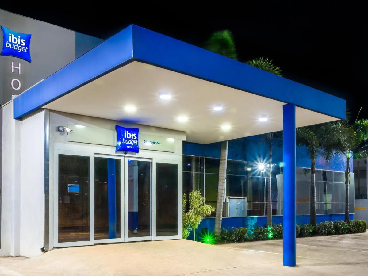 Ibis Budget Sertãozinho Eksteriør billede