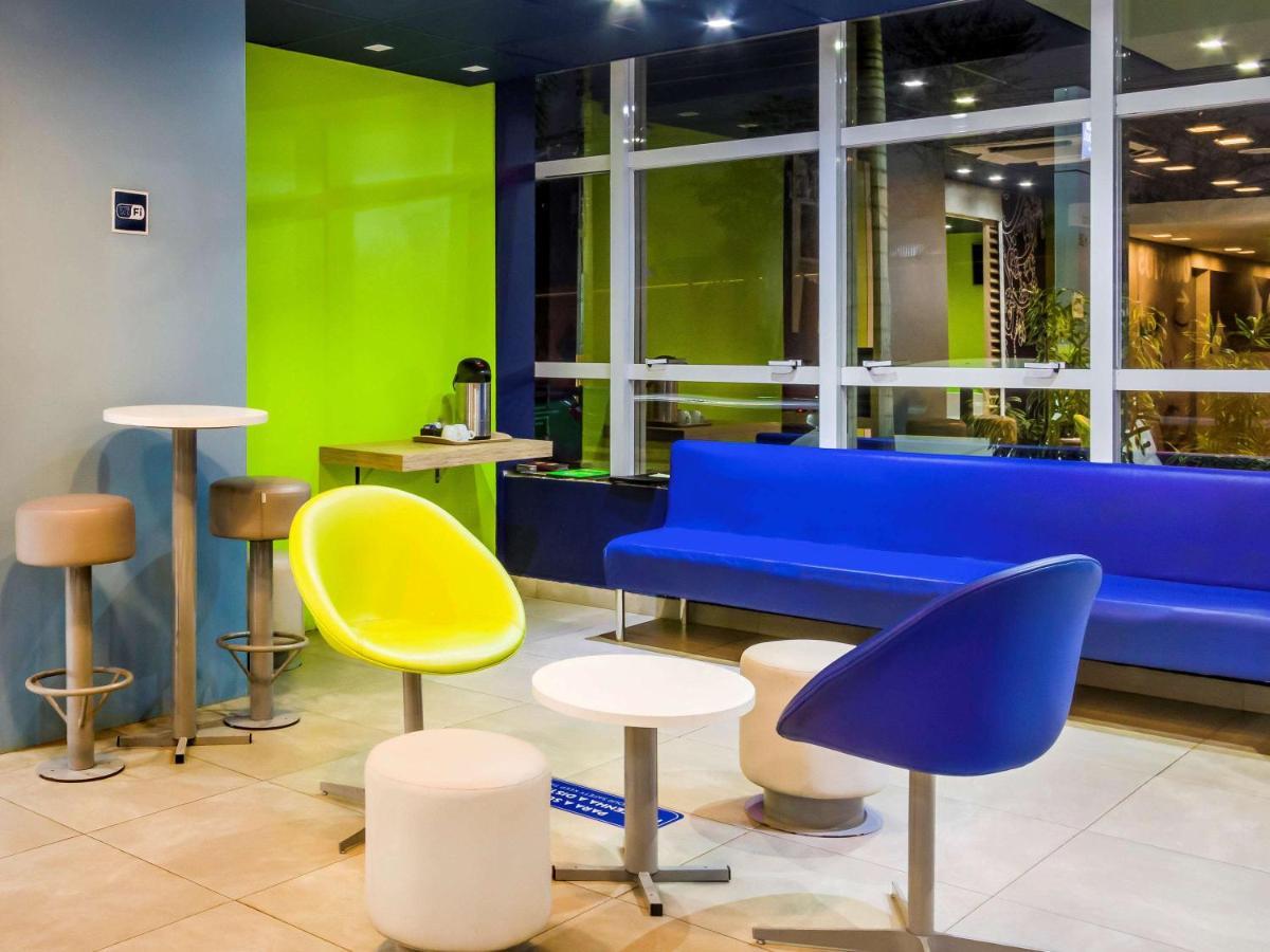 Ibis Budget Sertãozinho Eksteriør billede