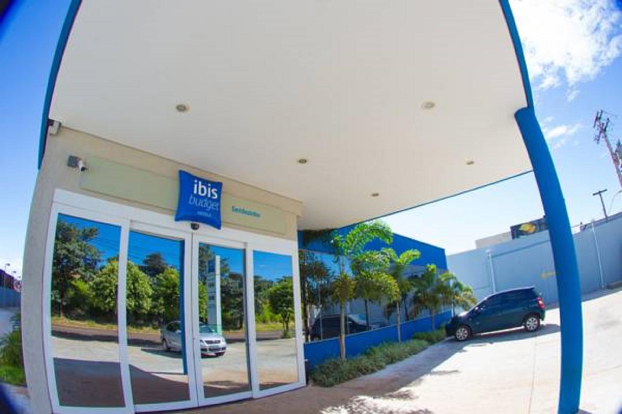 Ibis Budget Sertãozinho Eksteriør billede