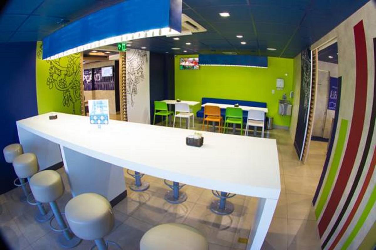 Ibis Budget Sertãozinho Eksteriør billede
