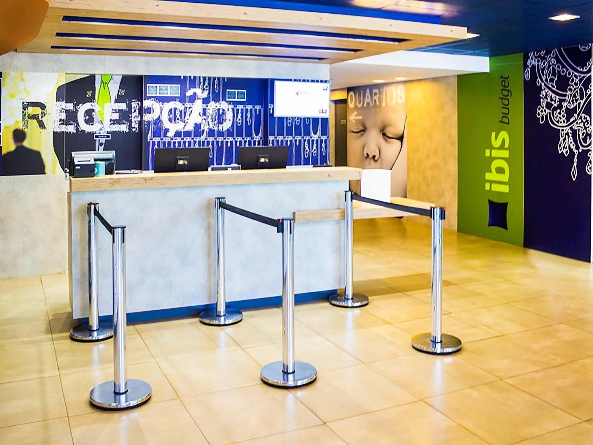 Ibis Budget Sertãozinho Eksteriør billede